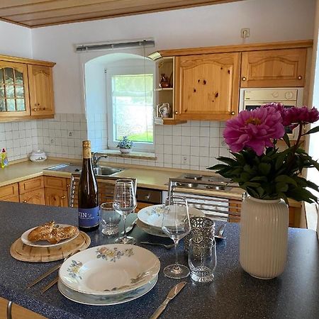 Ferienwohnung Wohlsein Frickenhausen am Main Eksteriør billede