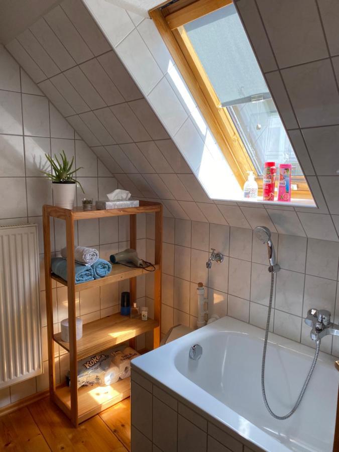 Ferienwohnung Wohlsein Frickenhausen am Main Eksteriør billede