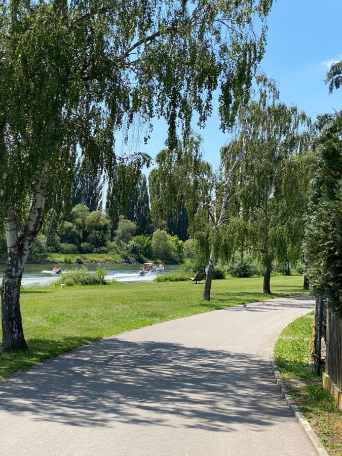 Ferienwohnung Wohlsein Frickenhausen am Main Eksteriør billede