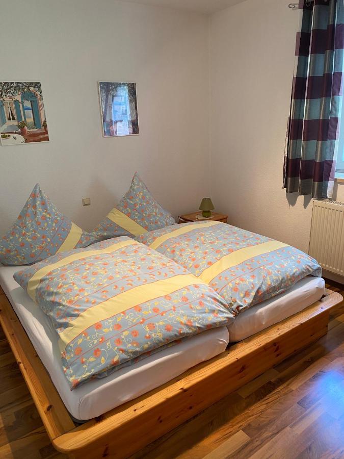 Ferienwohnung Wohlsein Frickenhausen am Main Eksteriør billede