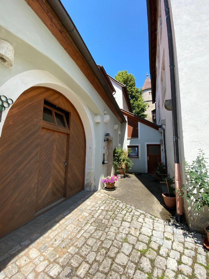 Ferienwohnung Wohlsein Frickenhausen am Main Eksteriør billede