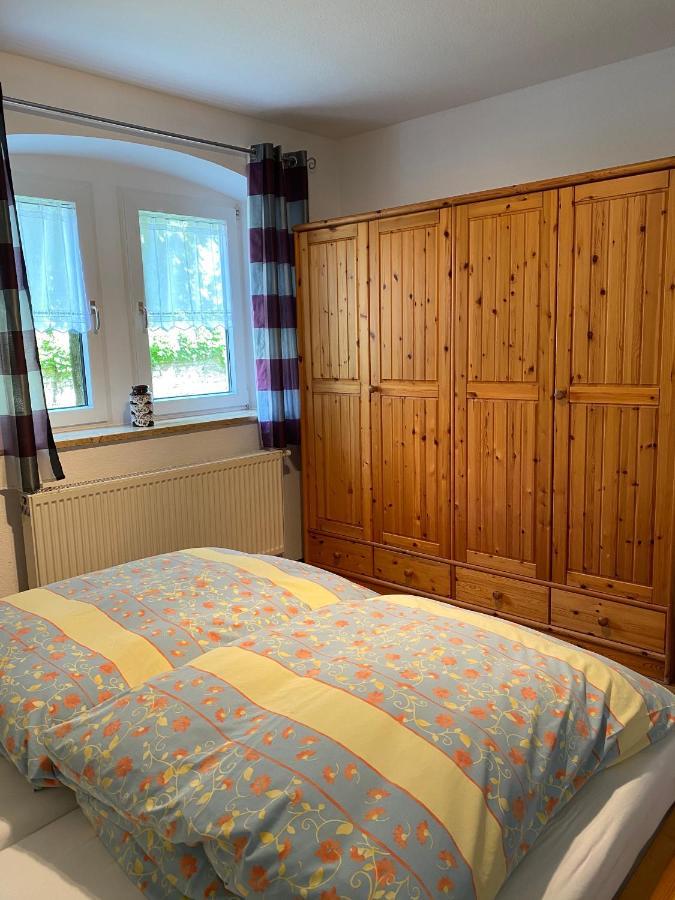 Ferienwohnung Wohlsein Frickenhausen am Main Eksteriør billede