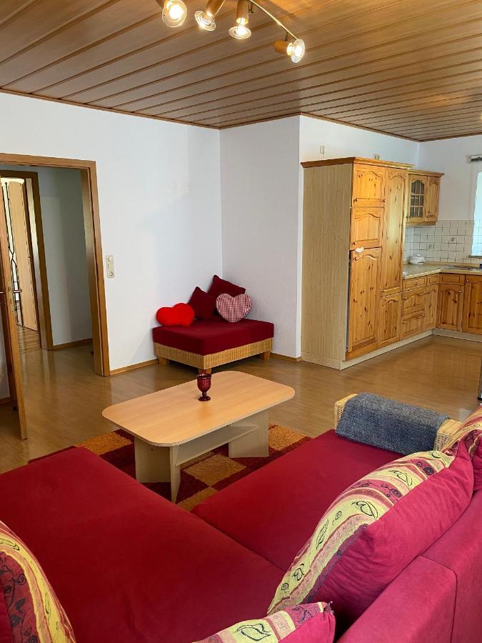 Ferienwohnung Wohlsein Frickenhausen am Main Eksteriør billede