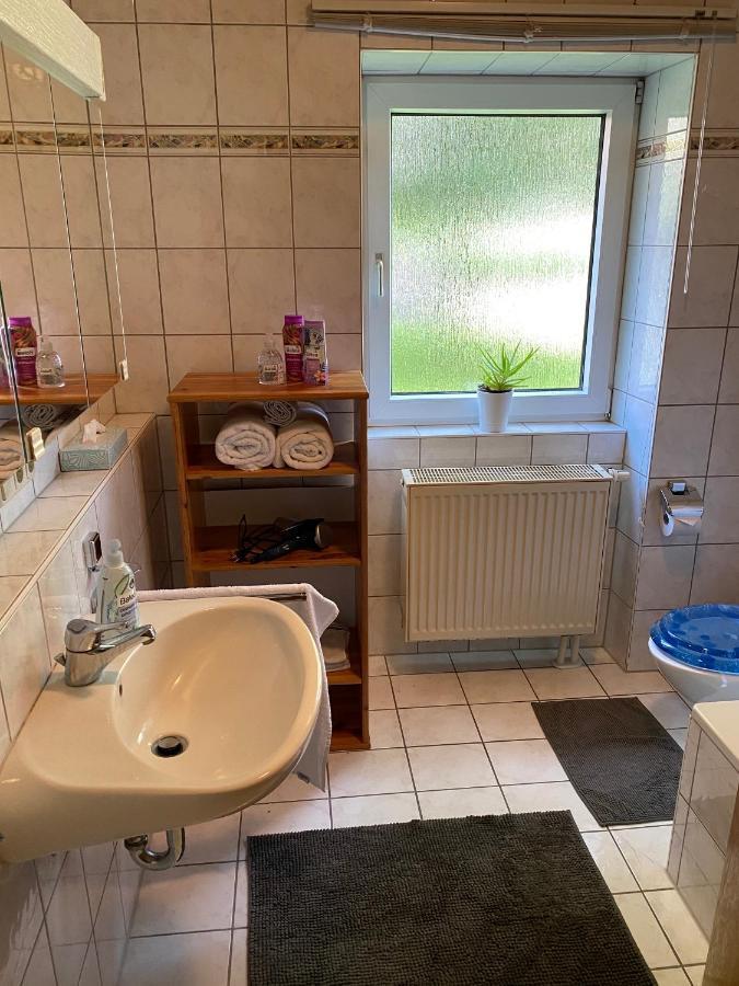 Ferienwohnung Wohlsein Frickenhausen am Main Eksteriør billede