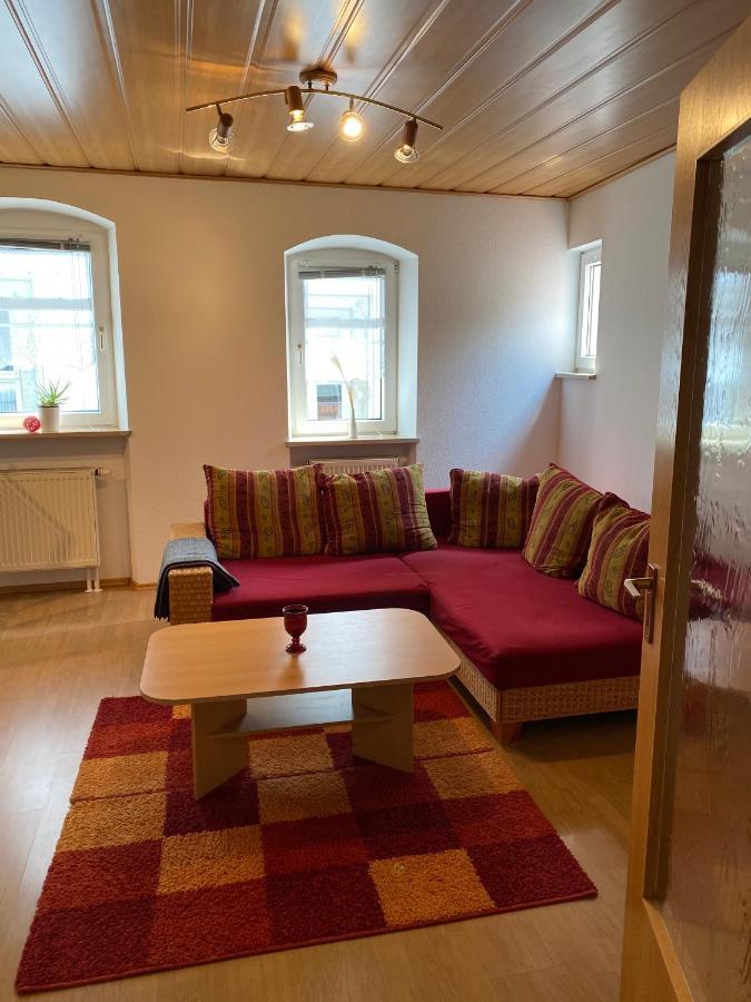 Ferienwohnung Wohlsein Frickenhausen am Main Eksteriør billede
