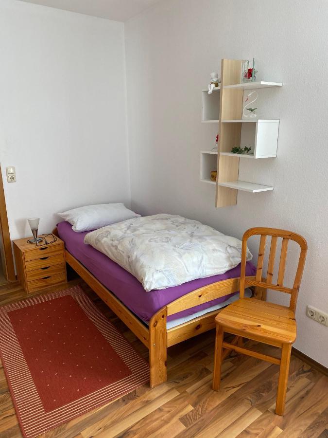 Ferienwohnung Wohlsein Frickenhausen am Main Eksteriør billede